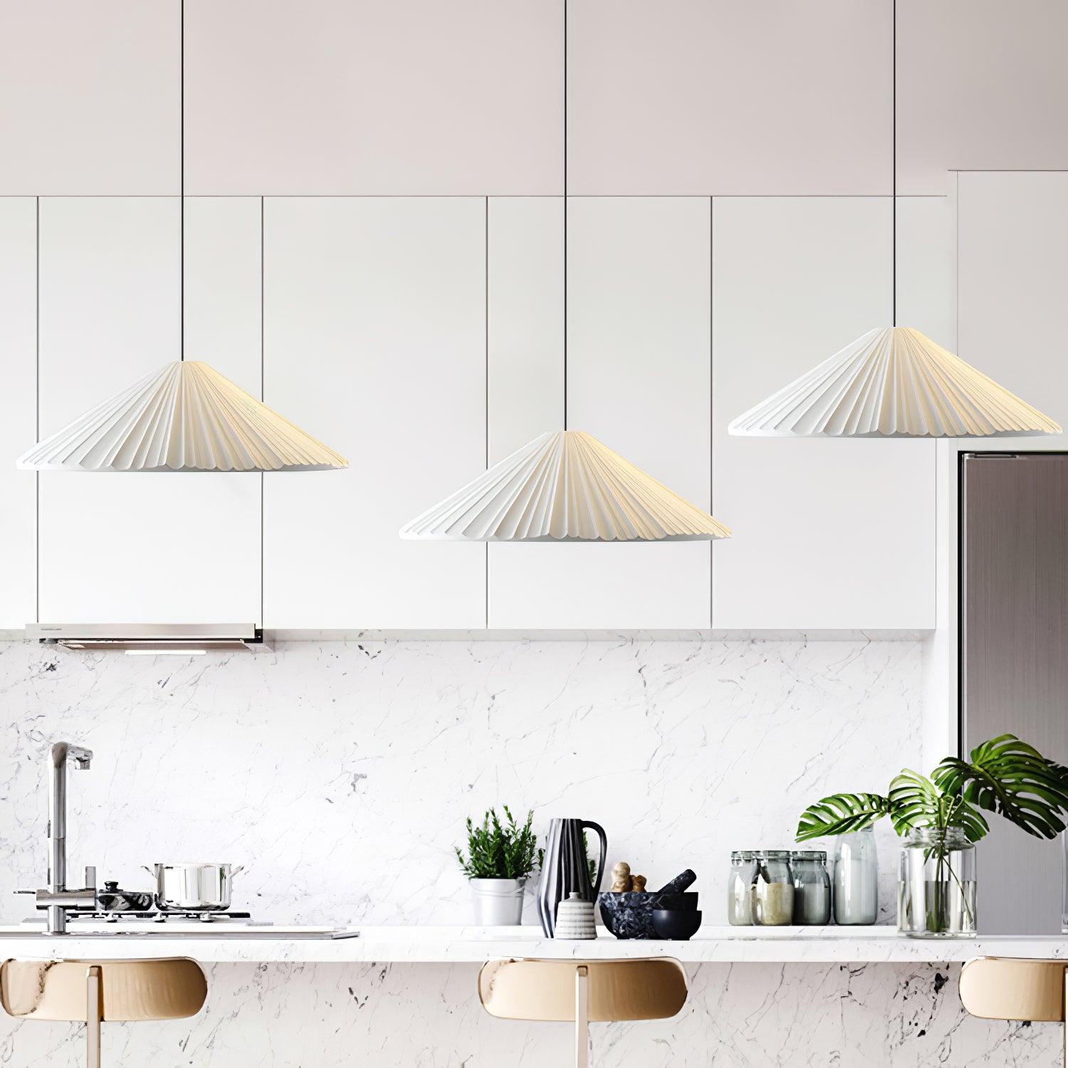 Hat Resin Pendant Lamp Pendant light