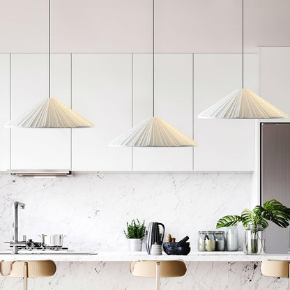 Hat Resin Pendant Lamp Pendant light