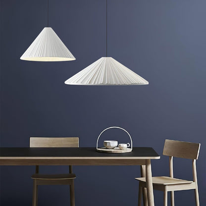 Hat Resin Pendant Lamp Pendant light