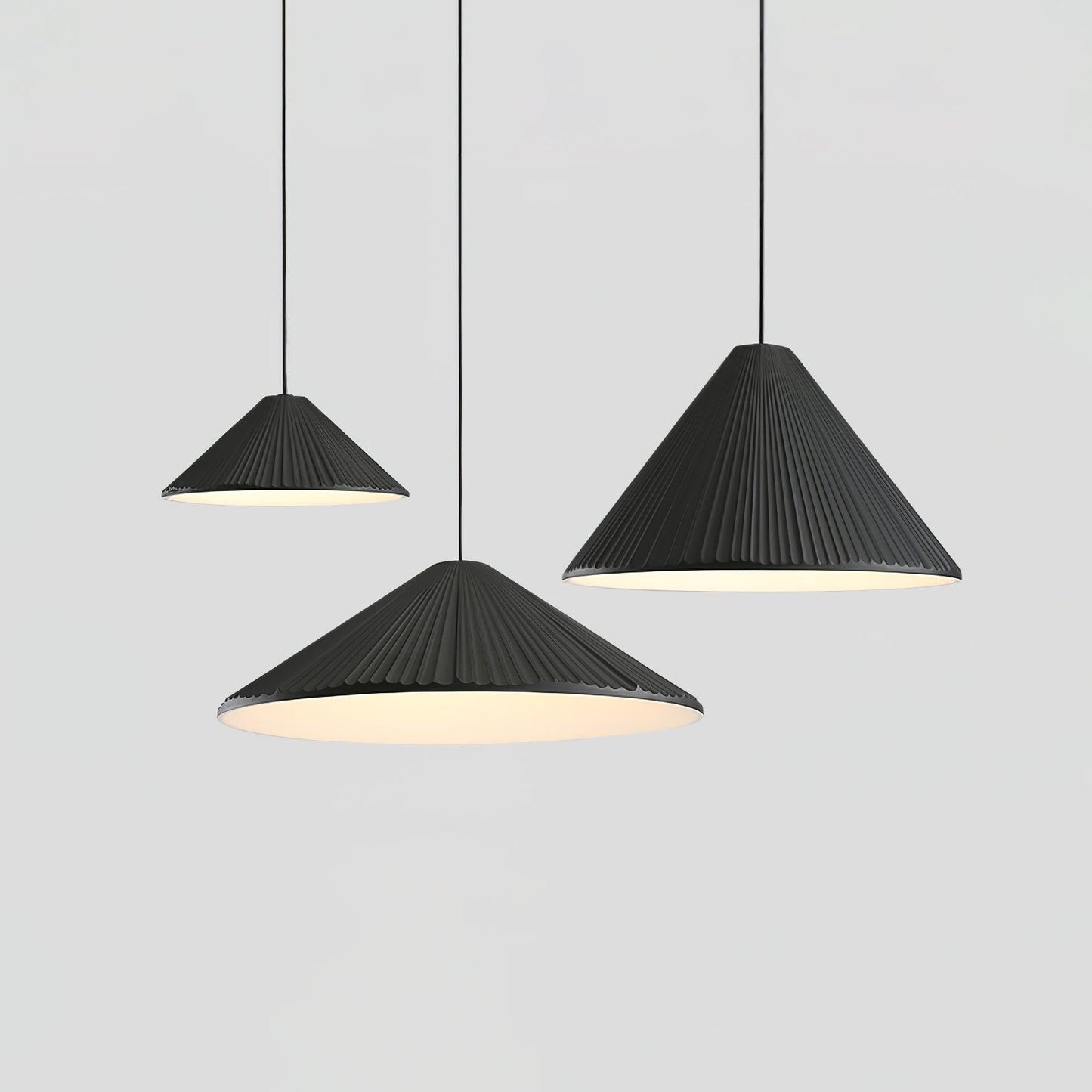 Hat Resin Pendant Lamp Pendant light