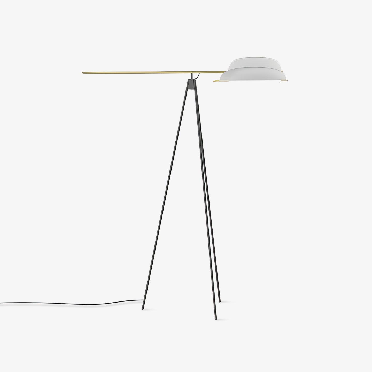Heart Wing Tripod Floor Lamp Floor lamp