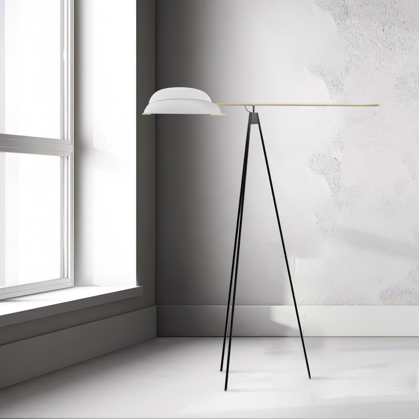 Heart Wing Tripod Floor Lamp Floor lamp