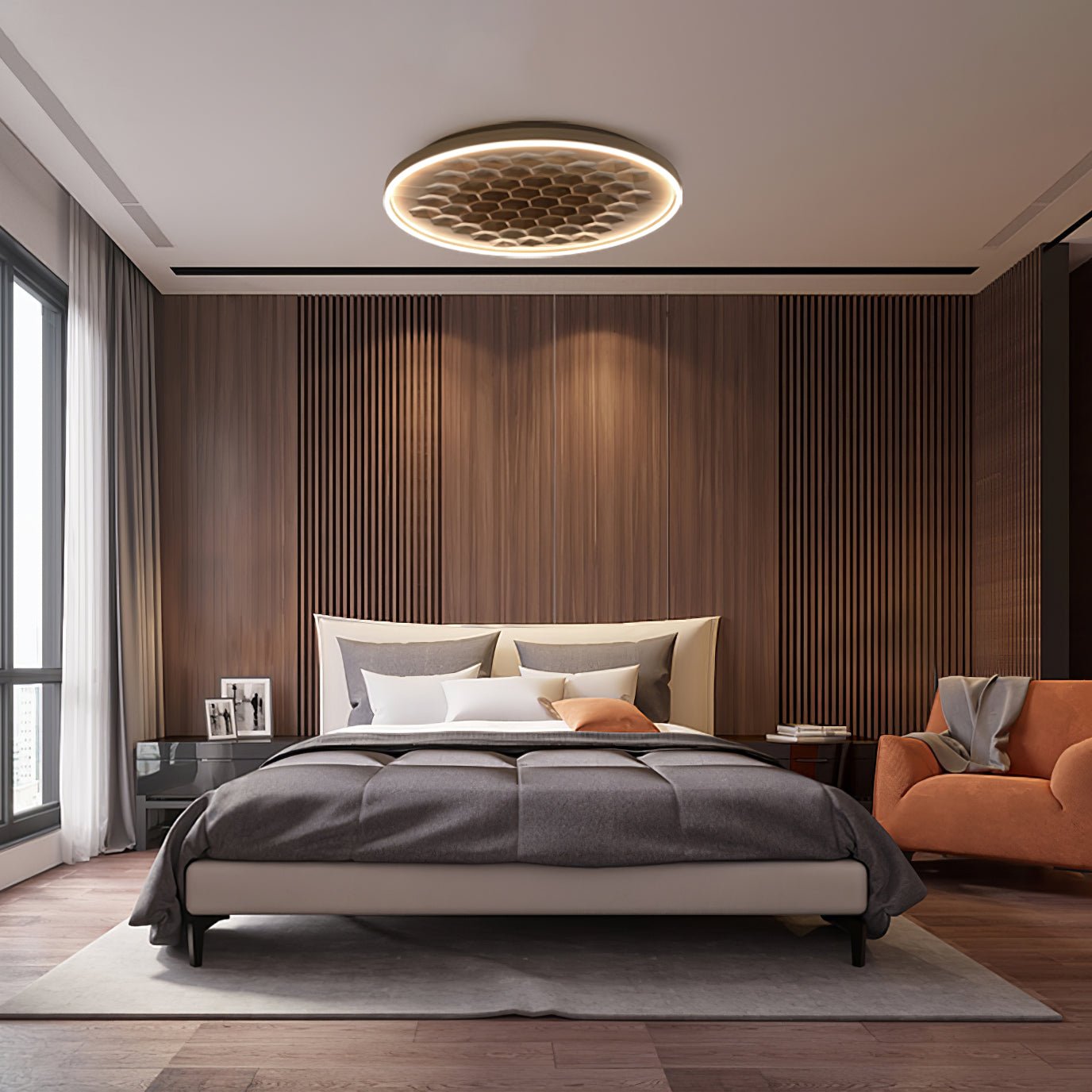 Heartwood Ceiling Lamp Ceiling lamp