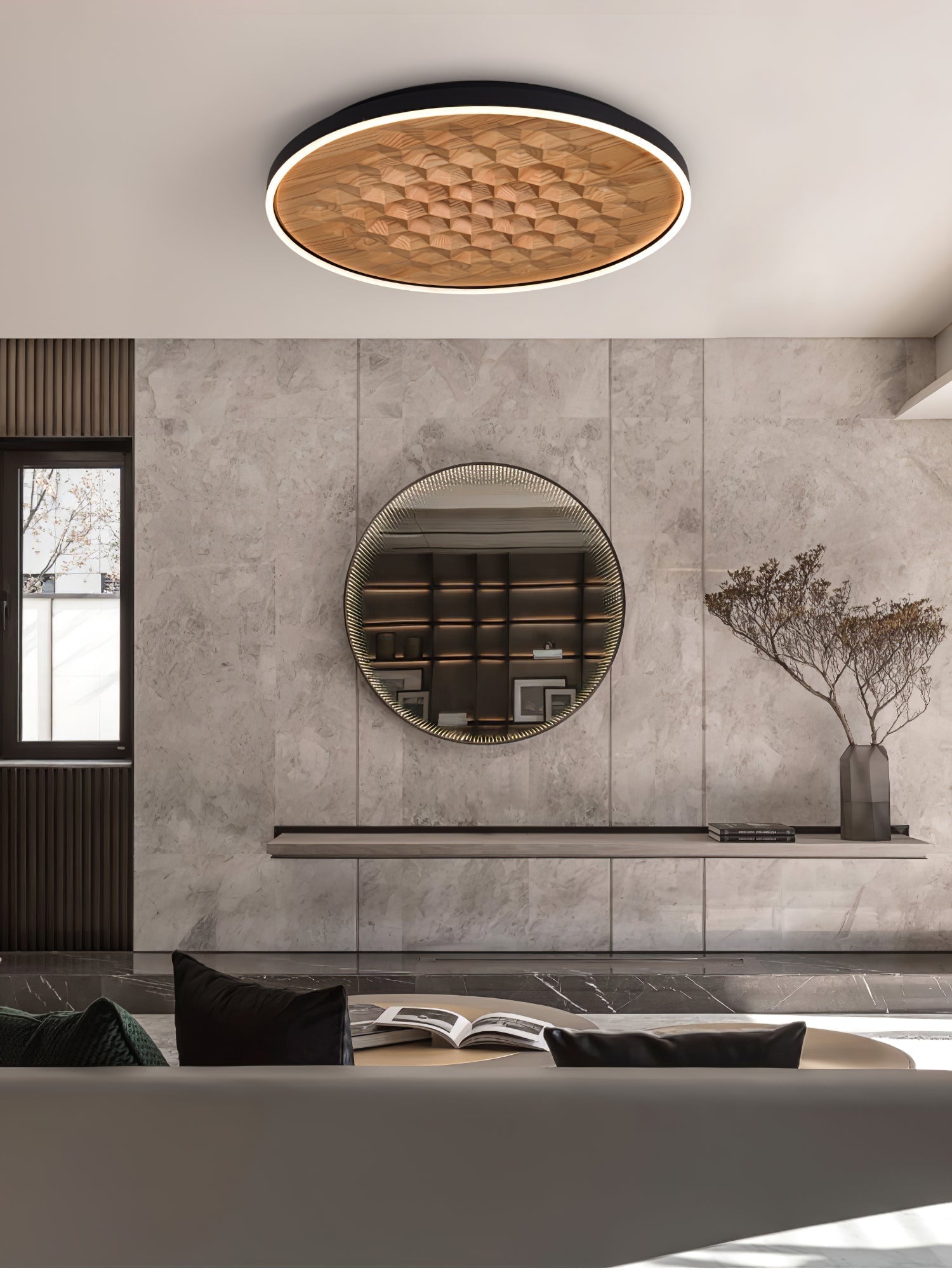 Heartwood Ceiling Lamp Ceiling lamp