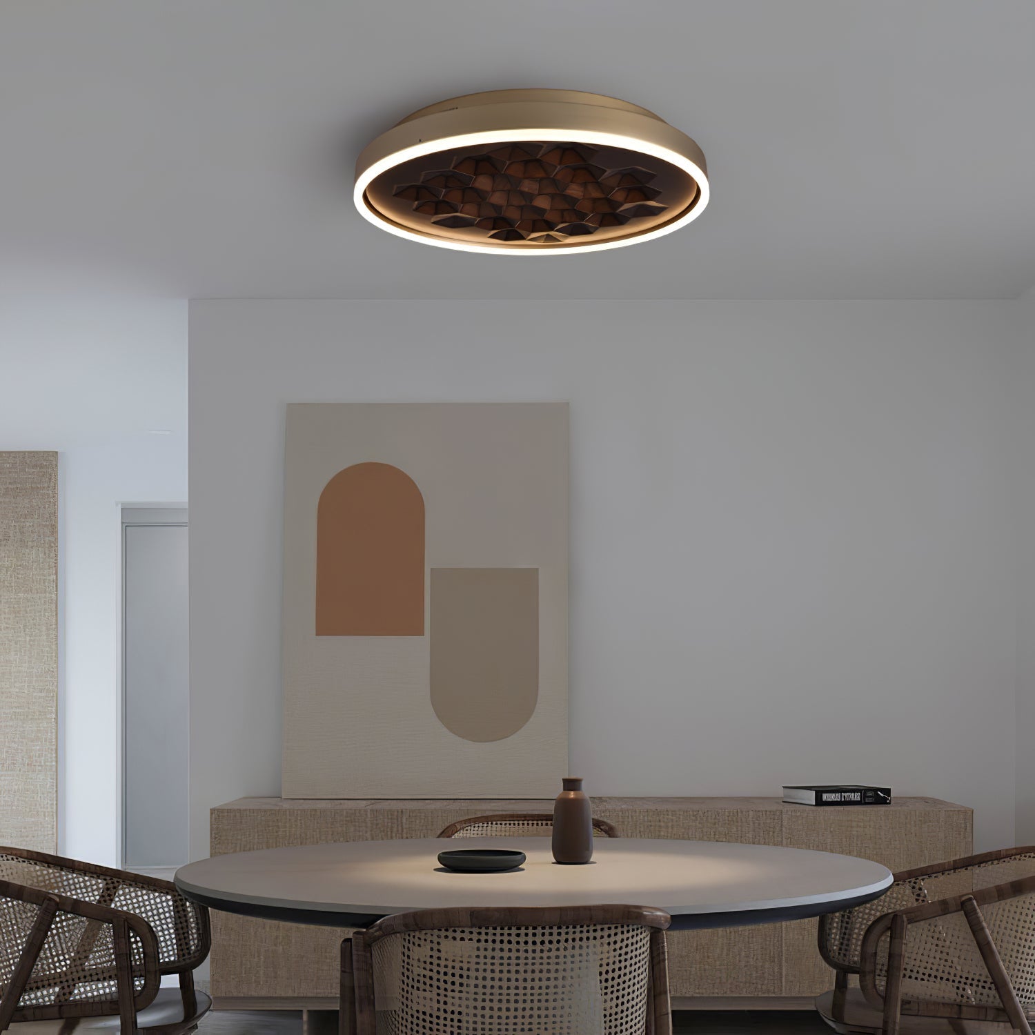 Heartwood Ceiling Lamp Ceiling lamp