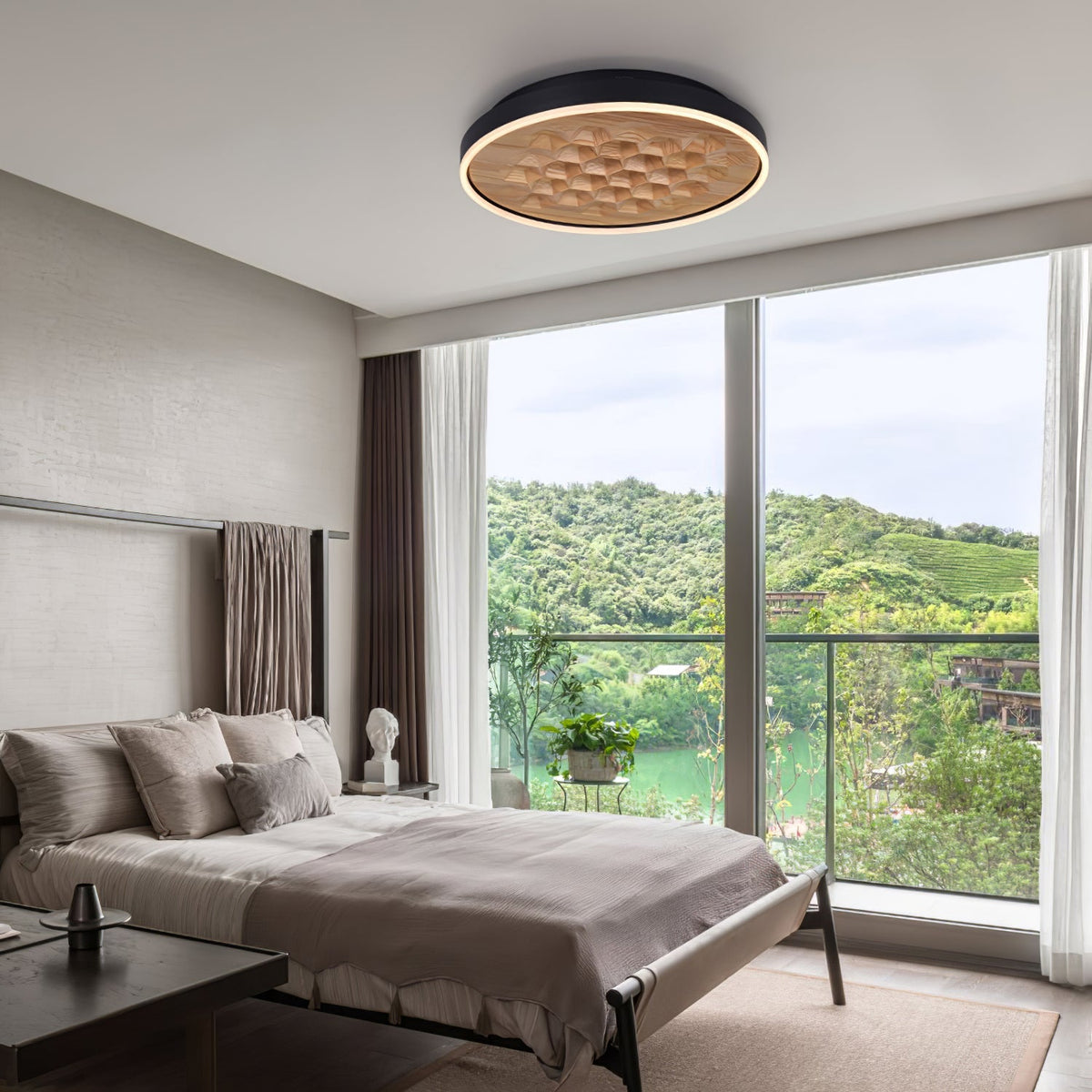 Heartwood Ceiling Lamp Ceiling lamp