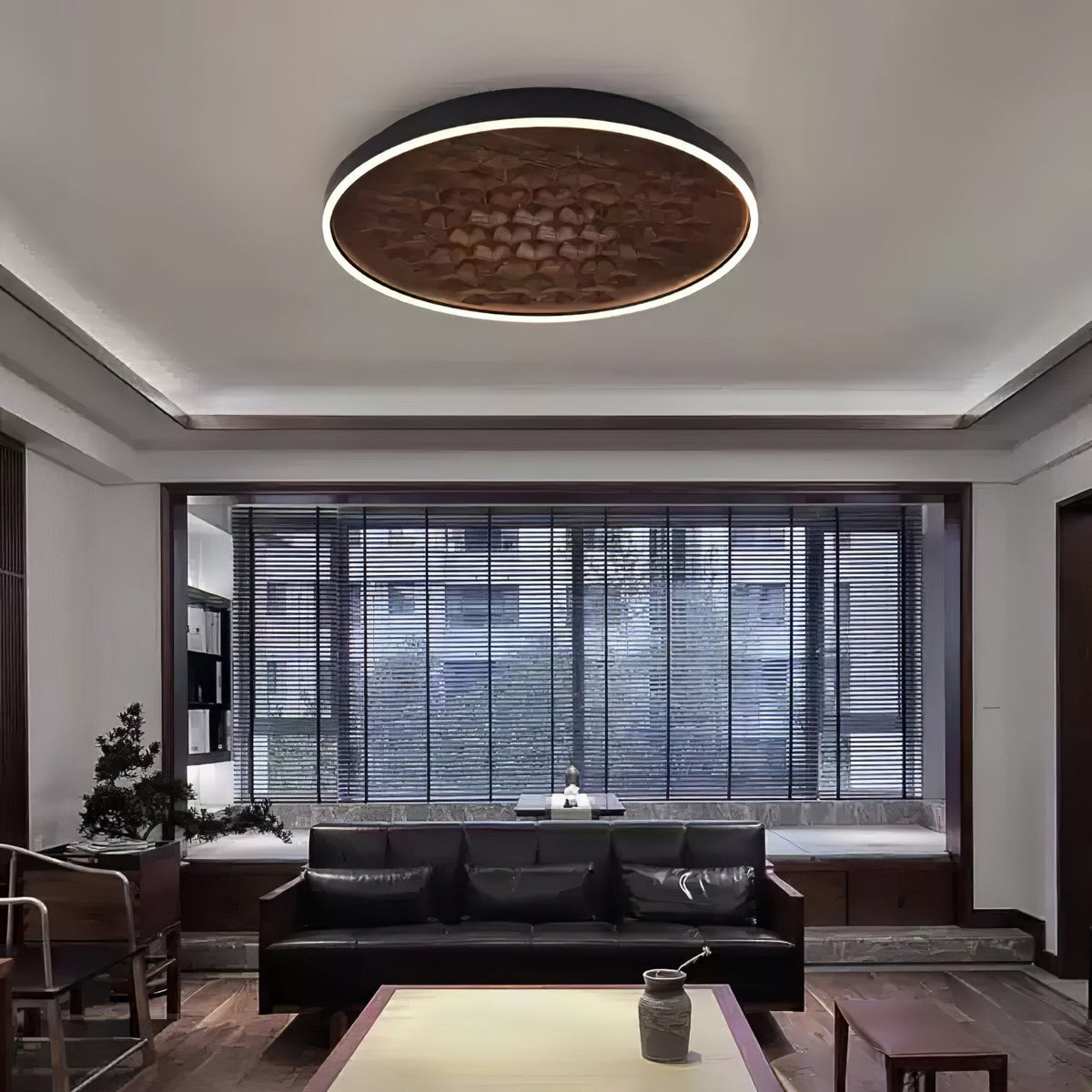 Heartwood Ceiling Lamp Ceiling lamp