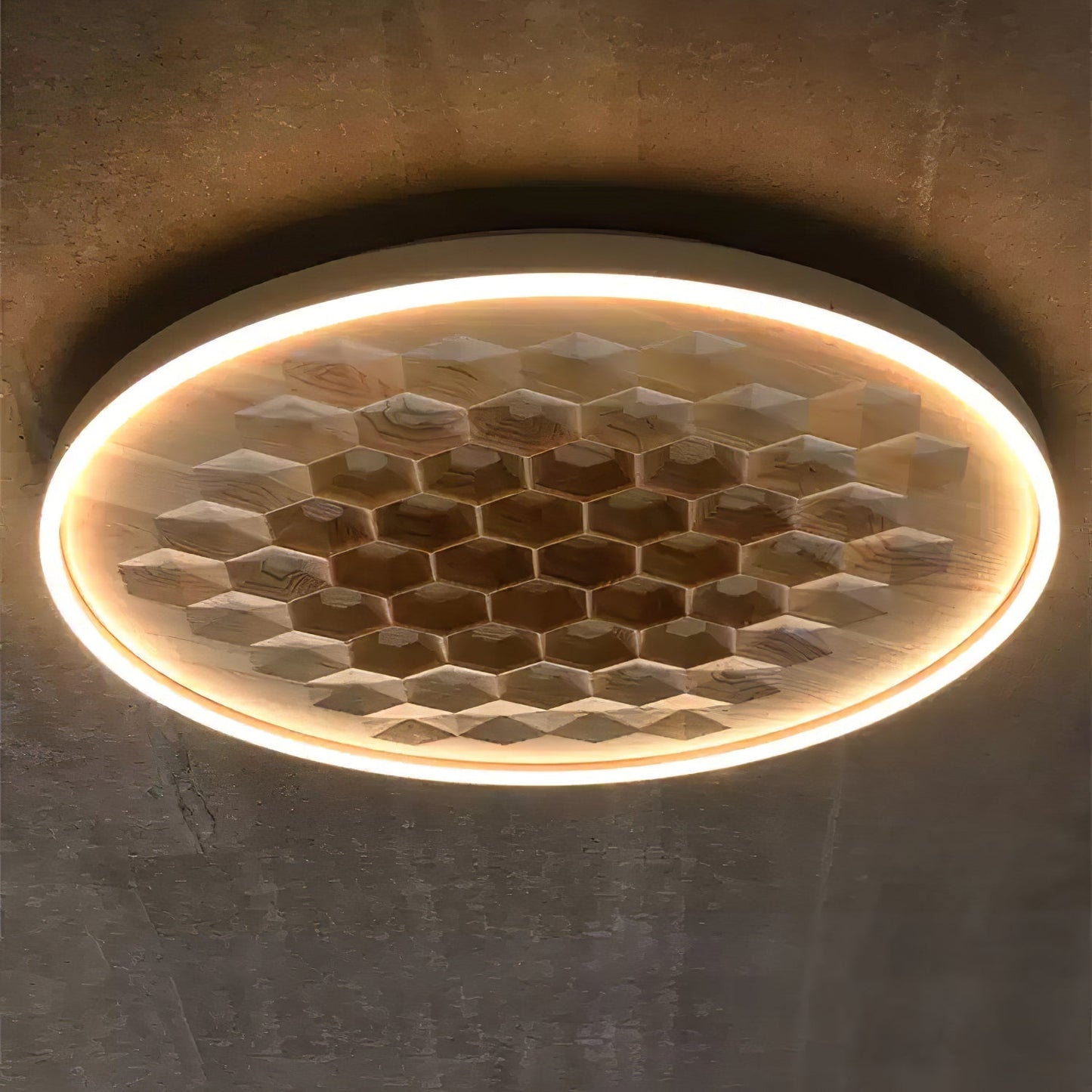 Heartwood Ceiling Lamp Ceiling lamp