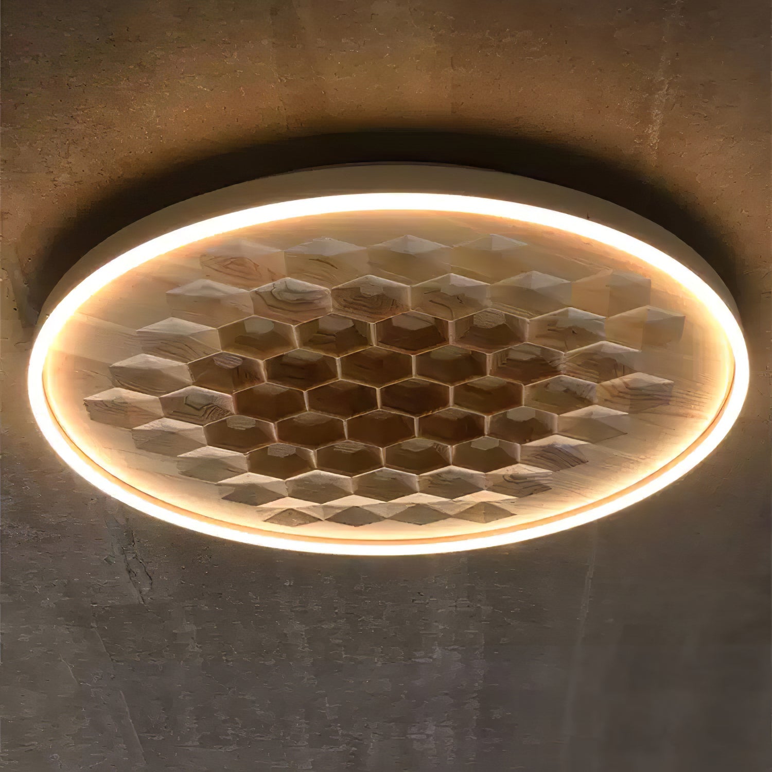 Heartwood Ceiling Lamp Ceiling lamp