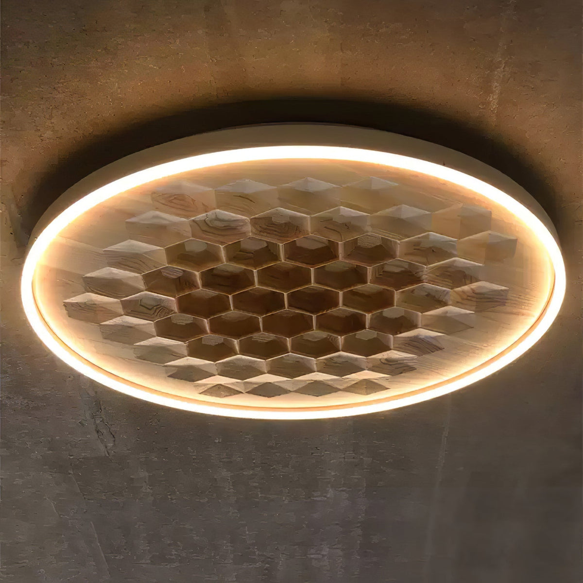 Heartwood Ceiling Lamp Ceiling lamp