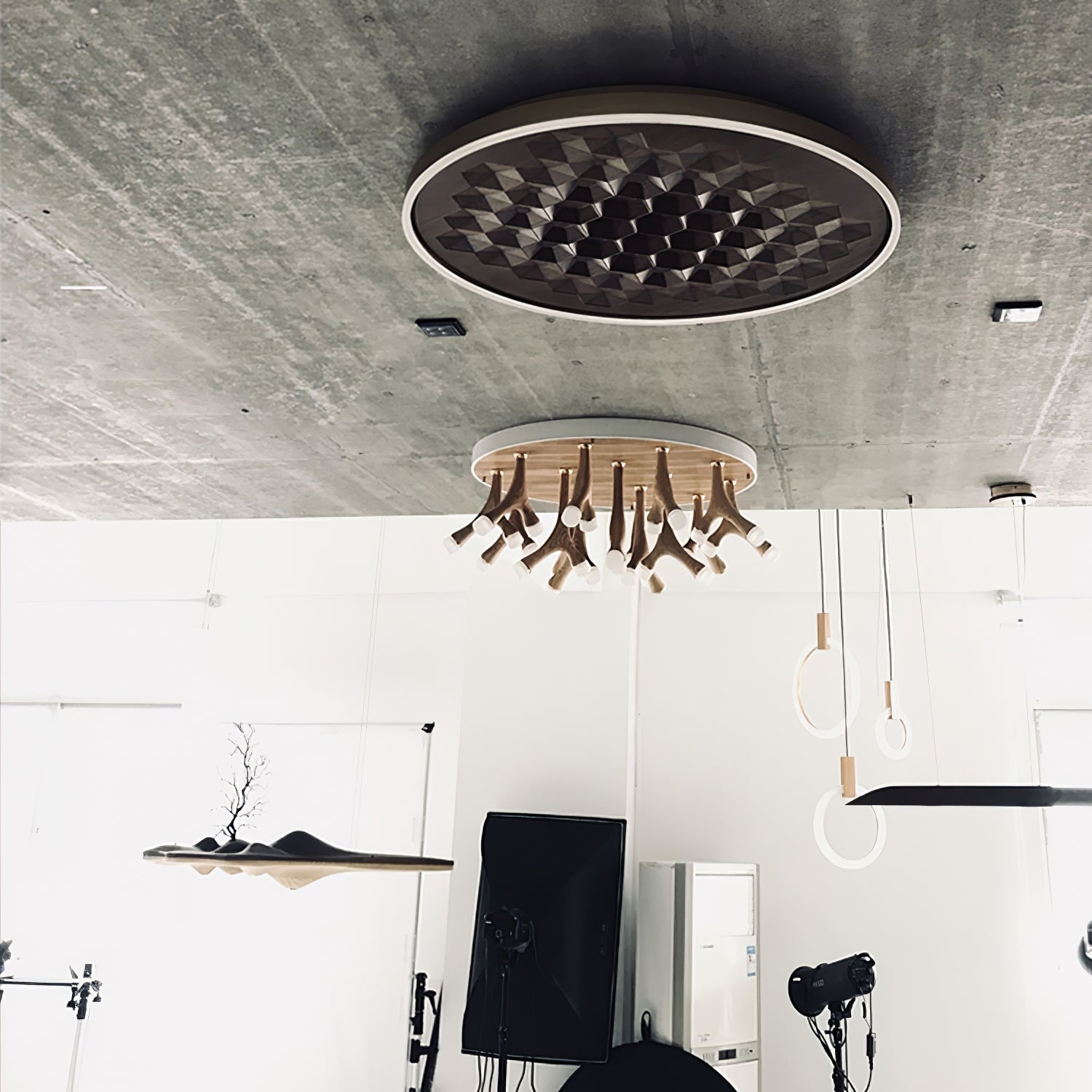 Heartwood Ceiling Lamp Ceiling lamp