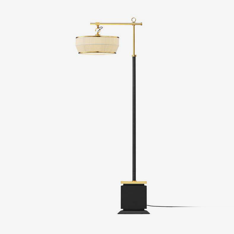 Hejun Fabric Floor Lamp Floor lamp