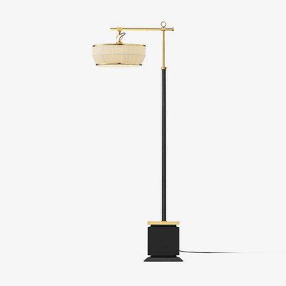 Hejun Fabric Floor Lamp Floor lamp