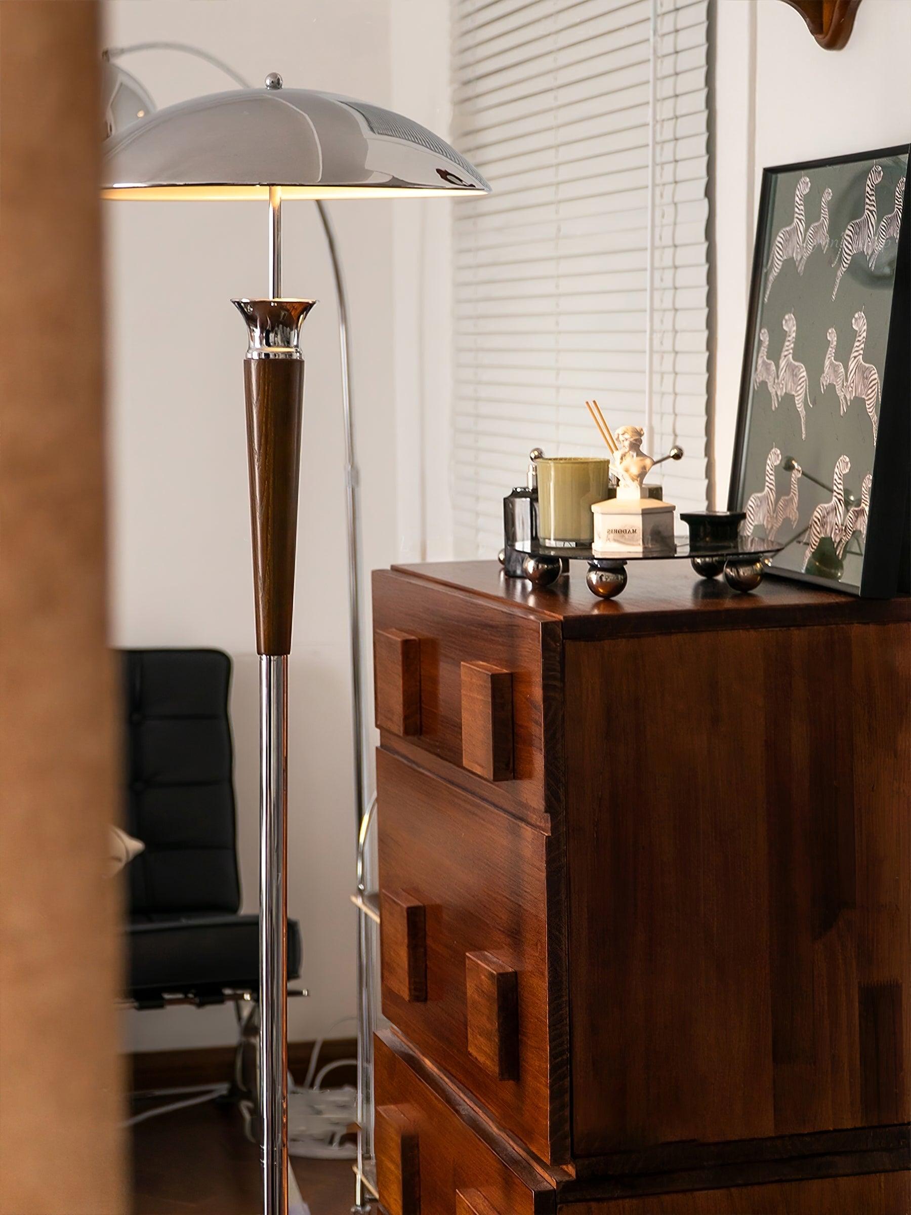 Helmet Floor Lamp Floor lamp