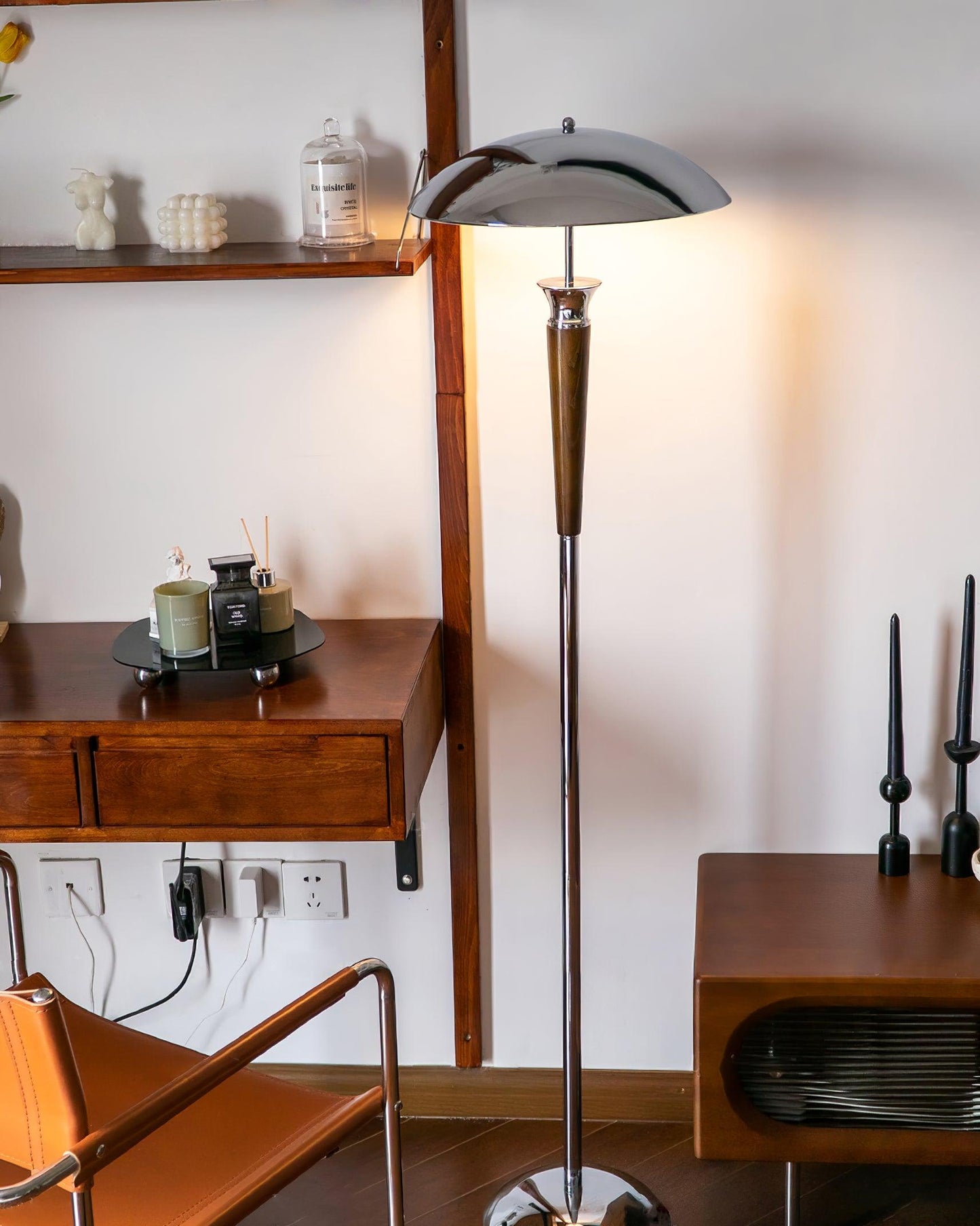 Helmet Floor Lamp Floor lamp