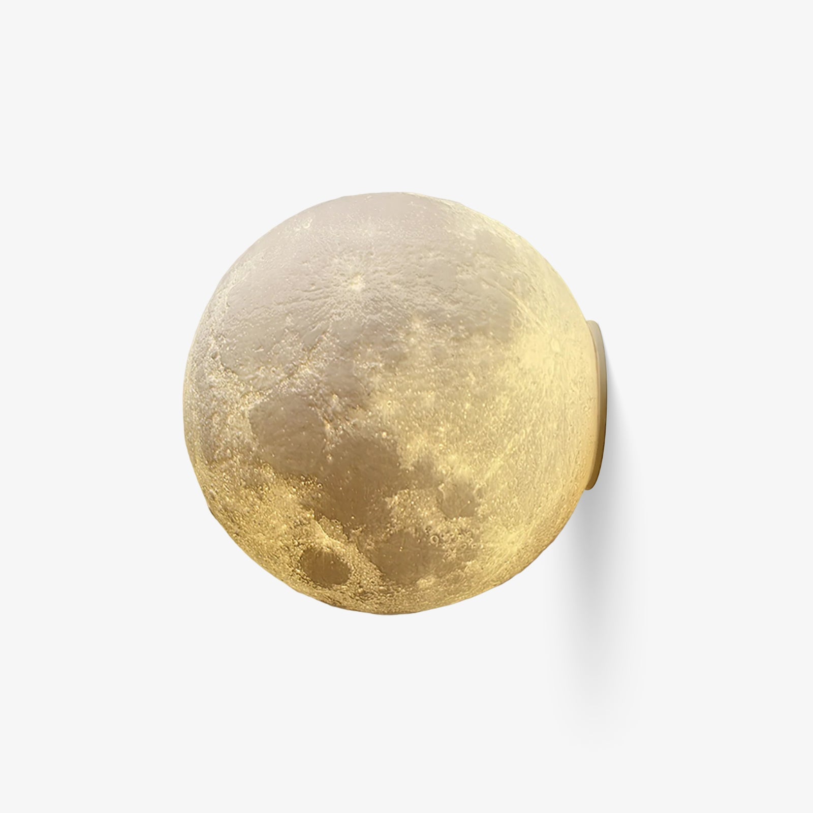 Moon 3D Wall Lamp Wall lamp