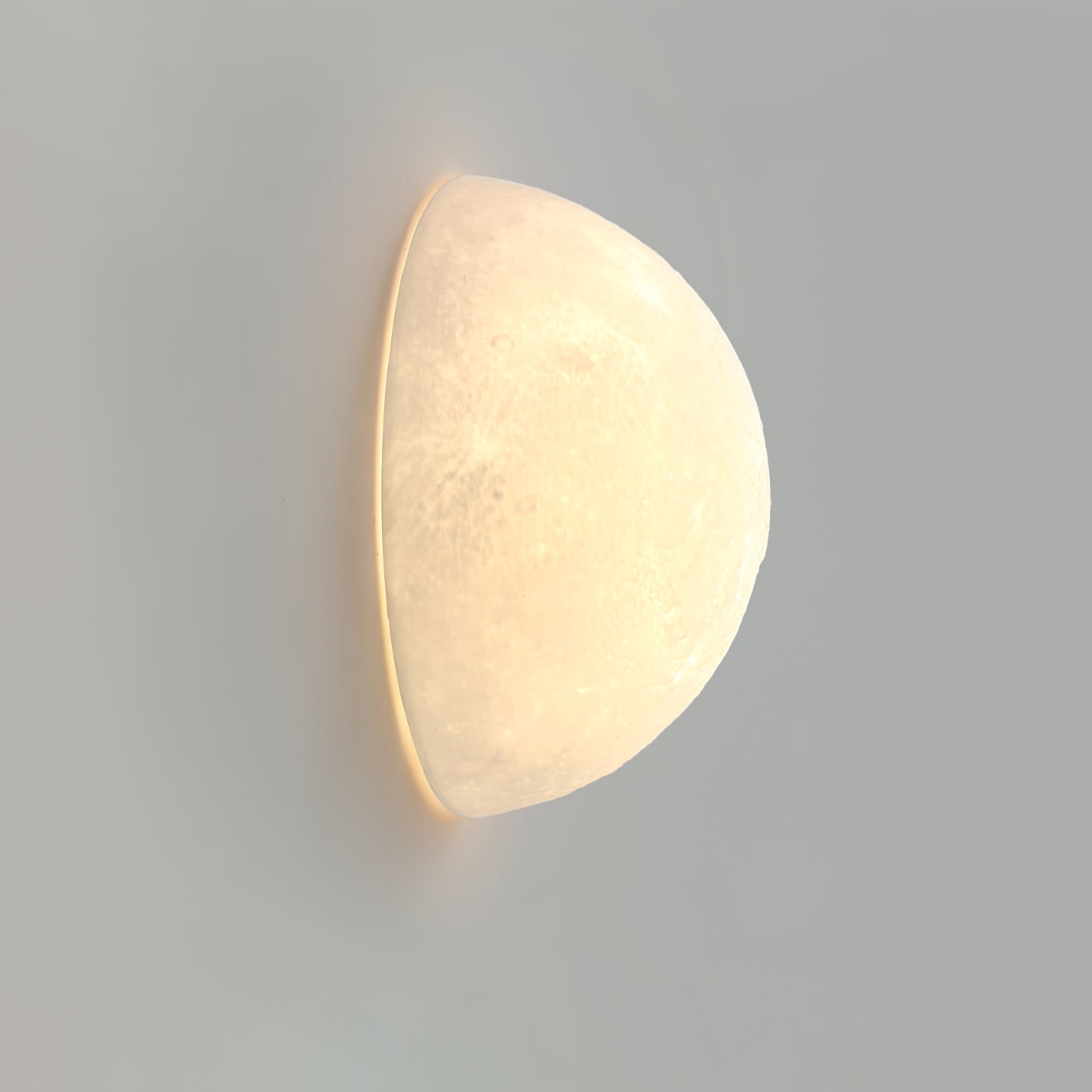 Moon 3D Wall Lamp Wall lamp