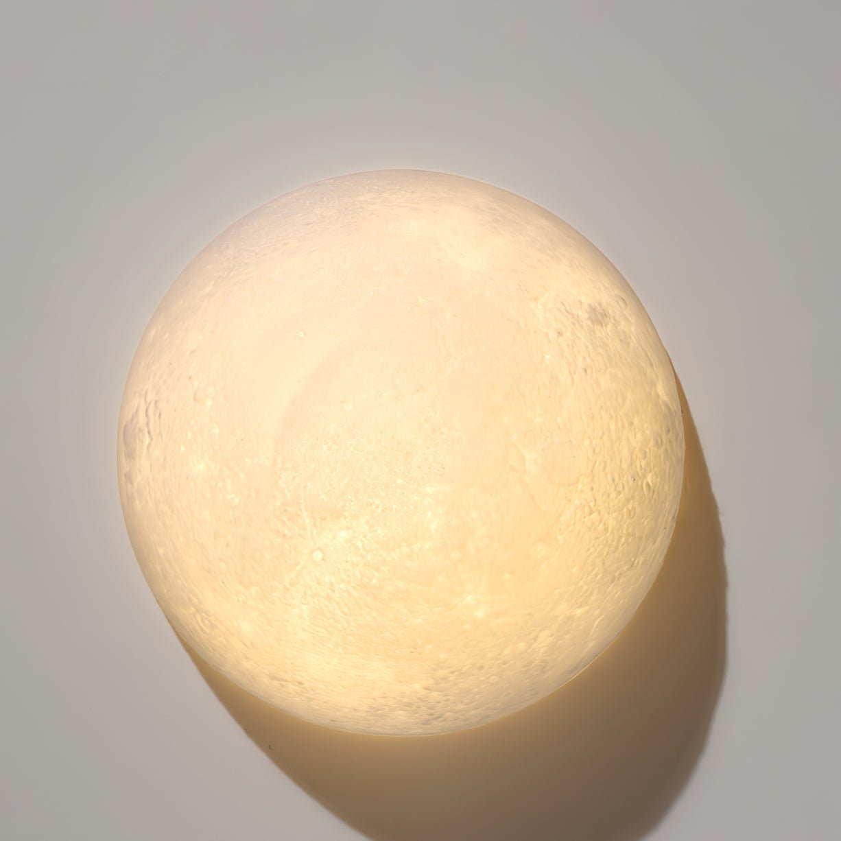 Moon 3D Wall Lamp Wall lamp