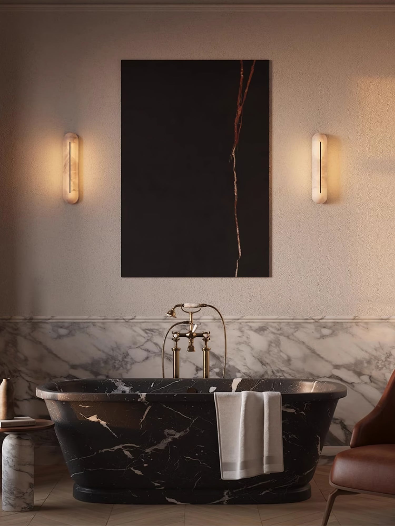 Orbison Wall Lamp Wall lamp