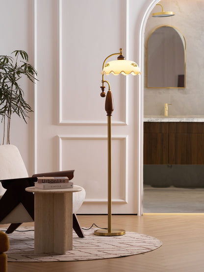 Heritage Bloom Floor Lamp 1001 Floor lamp