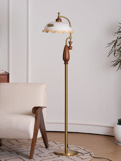 Heritage Bloom Floor Lamp 1001 Floor lamp