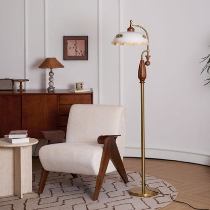 Heritage Bloom Floor Lamp 1001 Floor lamp