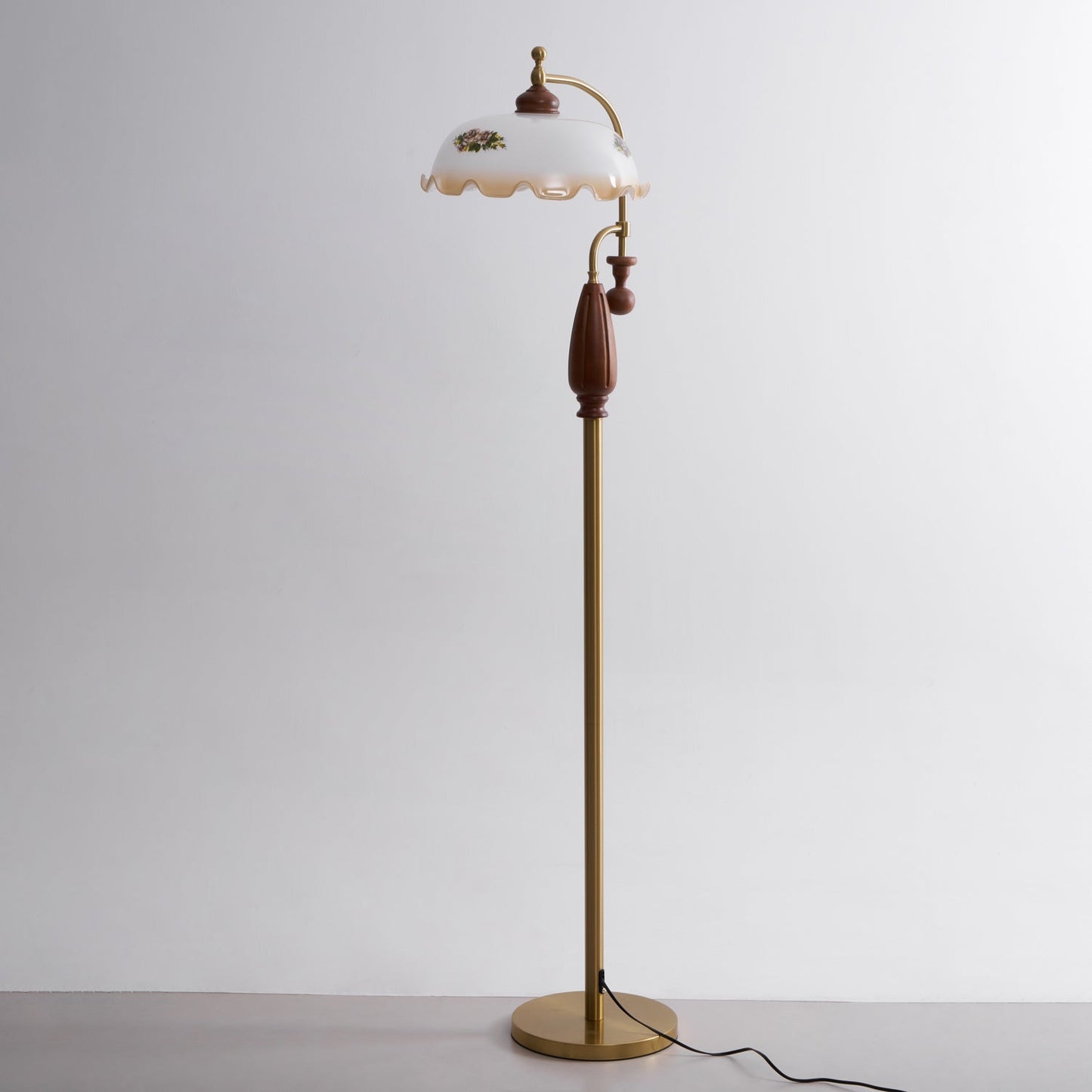 Heritage Bloom Floor Lamp 1001 Floor lamp