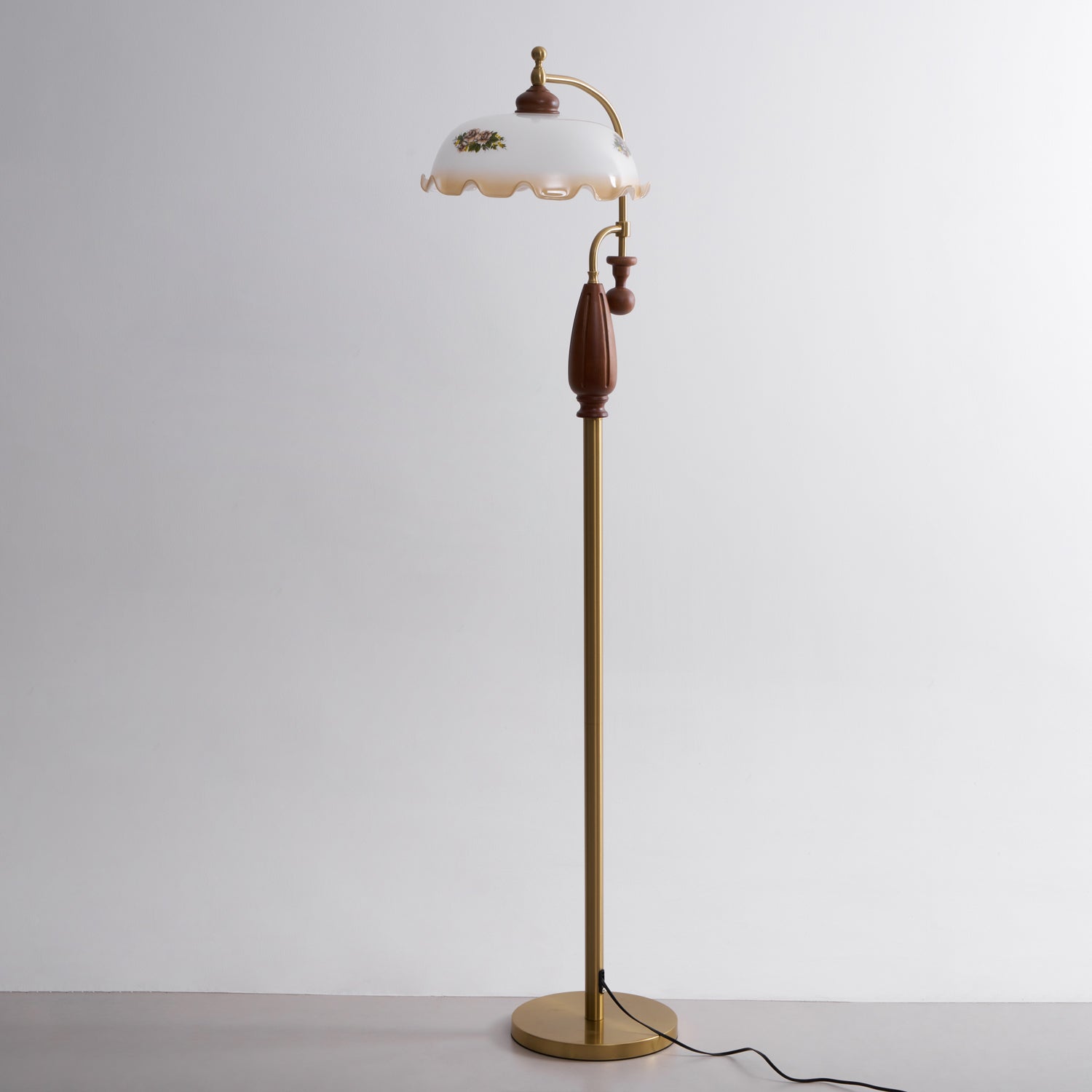 Heritage Bloom Floor Lamp 1001 Floor lamp