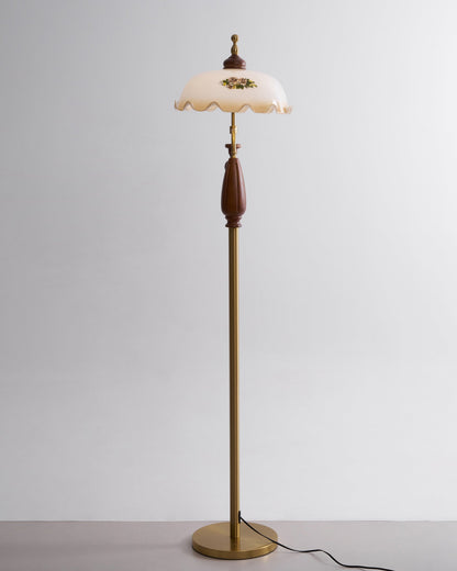 Heritage Bloom Floor Lamp 1001 Floor lamp