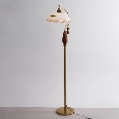 Heritage Bloom Floor Lamp 1001 Floor lamp