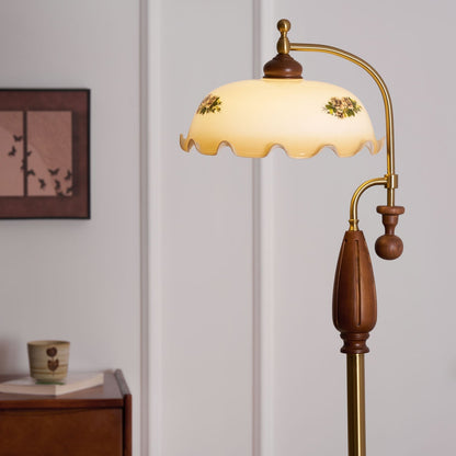 Heritage Bloom Floor Lamp 1001 Floor lamp