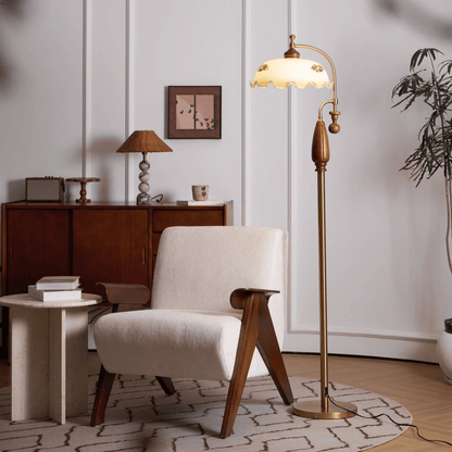 Heritage Bloom Floor Lamp 1001 Floor lamp