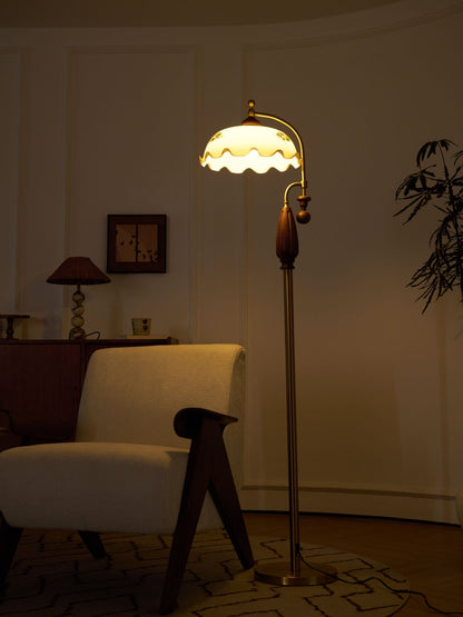 Heritage Bloom Floor Lamp 1001 Floor lamp