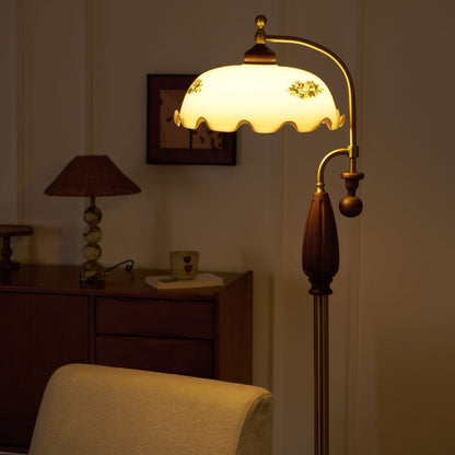 Heritage Bloom Floor Lamp 1001 Floor lamp