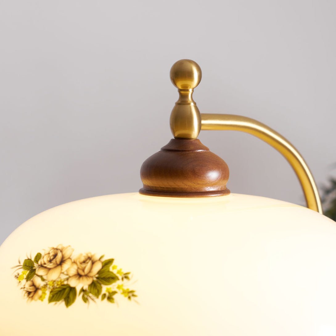 Heritage Bloom Floor Lamp 1001 Floor lamp