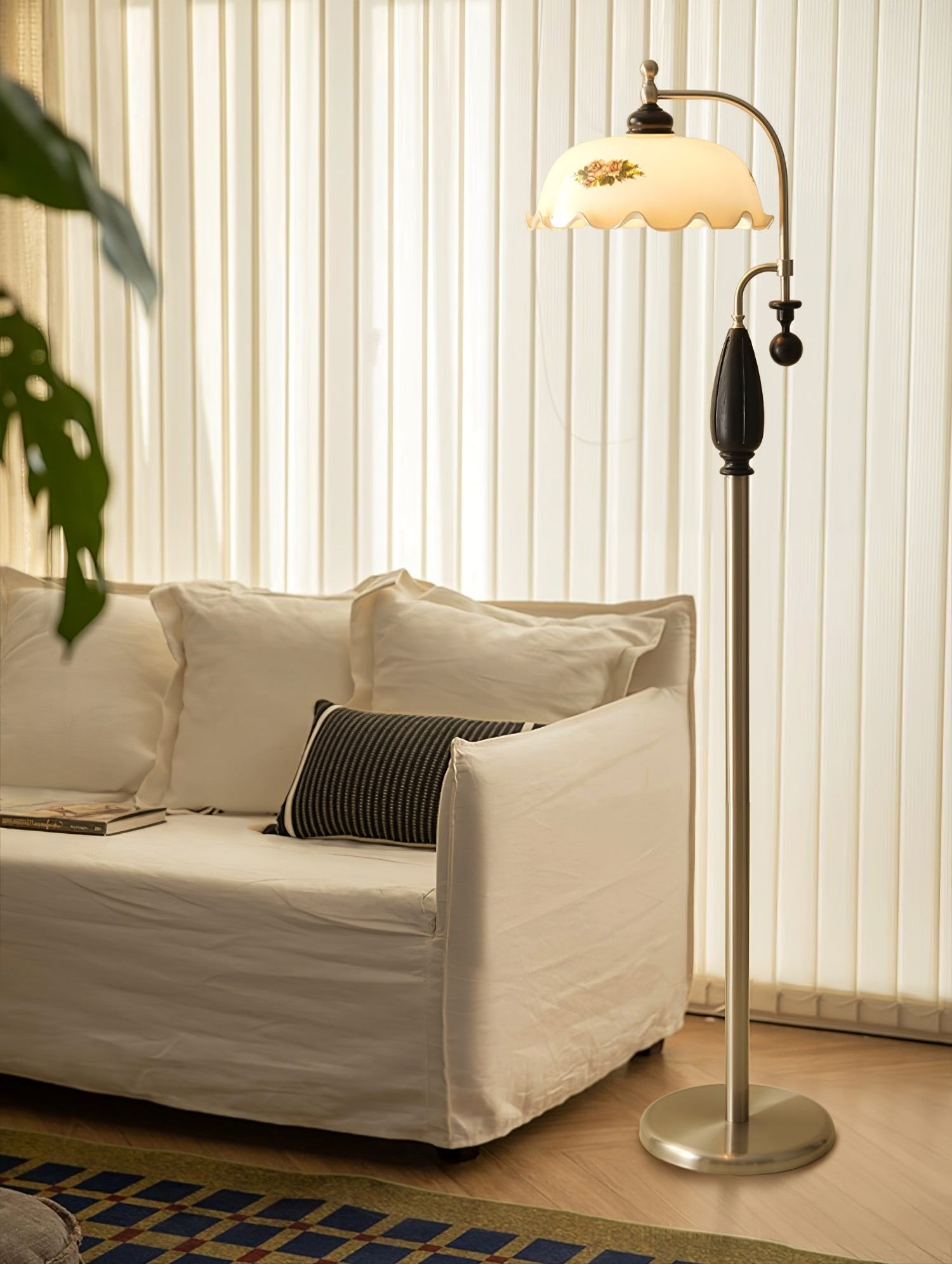Heritage Bloom Floor Lamp 1001 Floor lamp