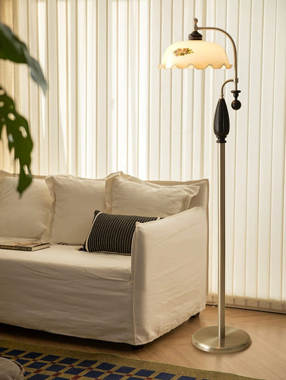 Heritage Bloom Floor Lamp 1001 Floor lamp
