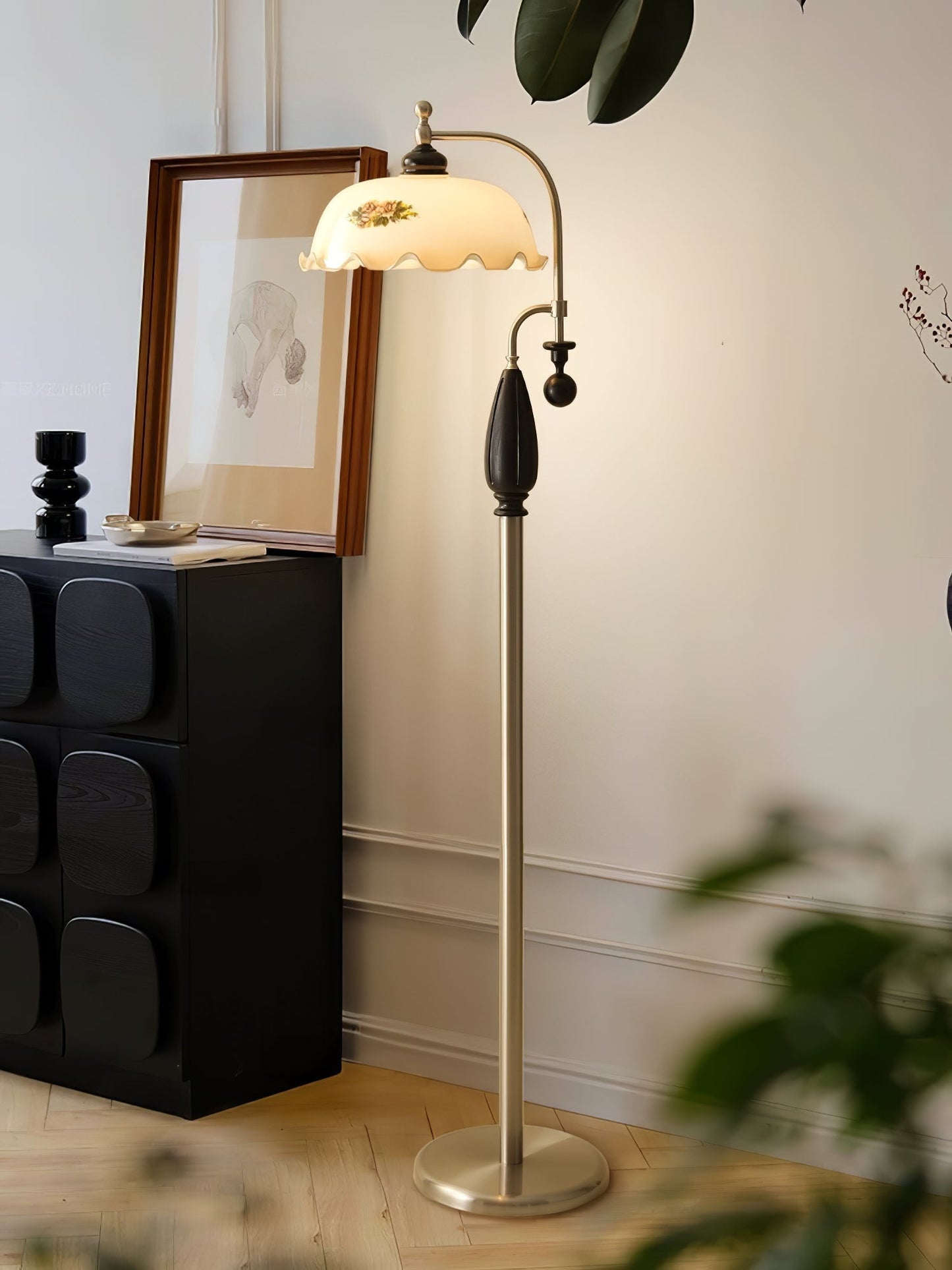 Heritage Bloom Floor Lamp 1001 Floor lamp