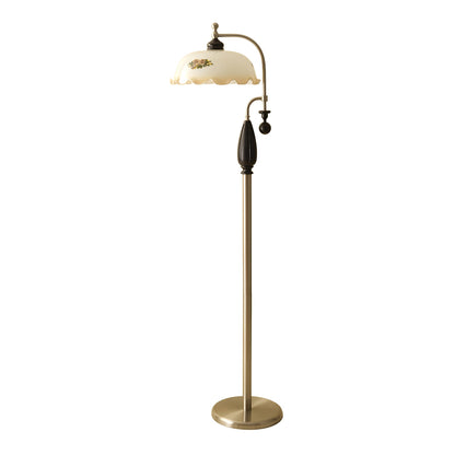 Heritage Bloom Floor Lamp 1001 Floor lamp