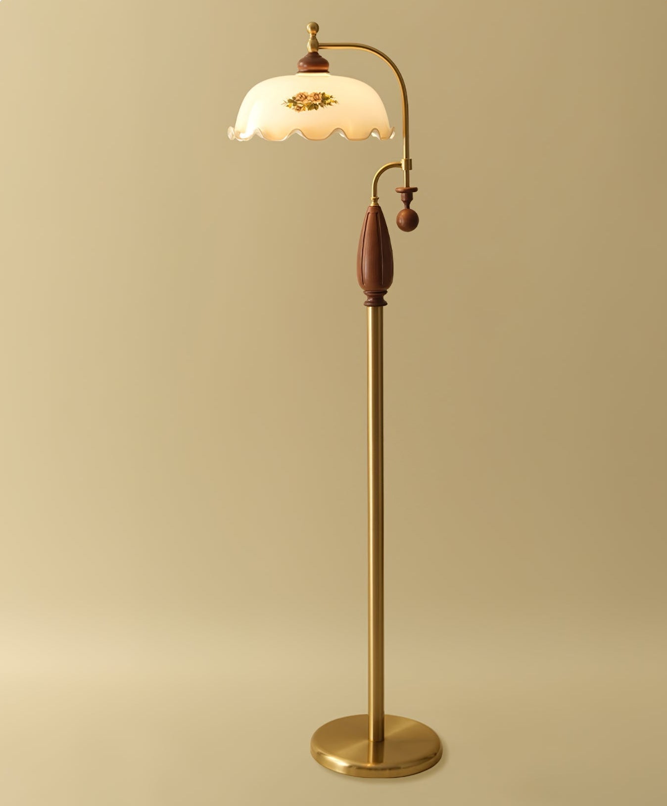Heritage Bloom Floor Lamp 1001 Floor lamp