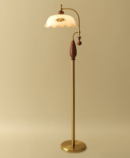 Heritage Bloom Floor Lamp 1001 Floor lamp