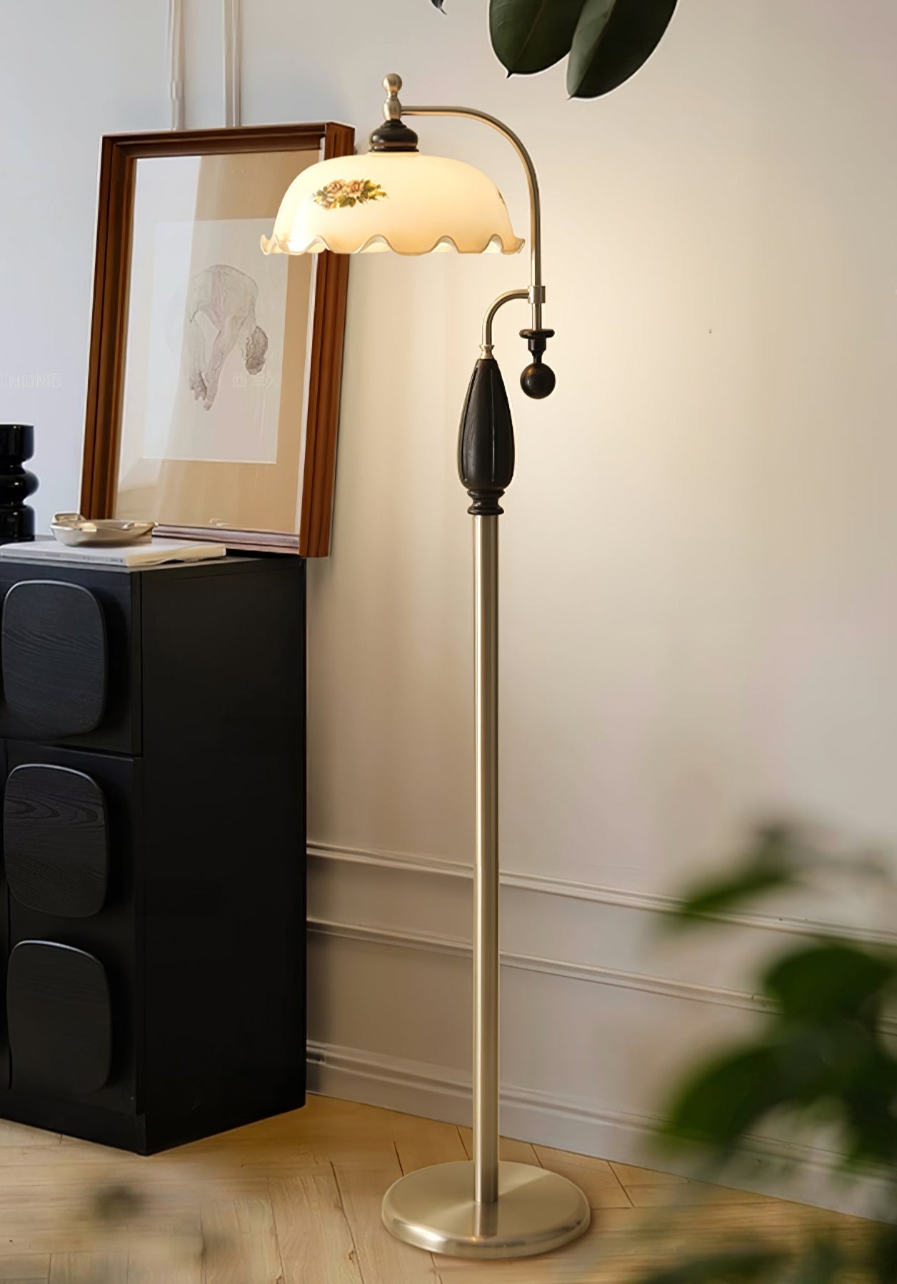 Heritage Bloom Floor Lamp 1001 Floor lamp