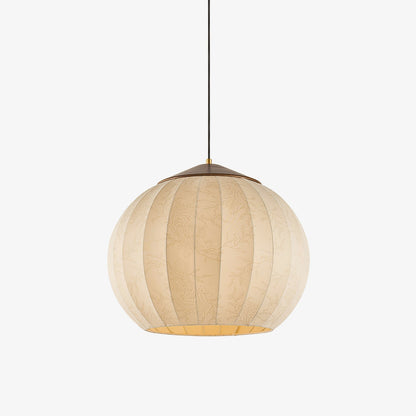 Heritage Lantern Pendant Lamp ? 15.7″ x H 13.4″ / White & Gold Pendant light