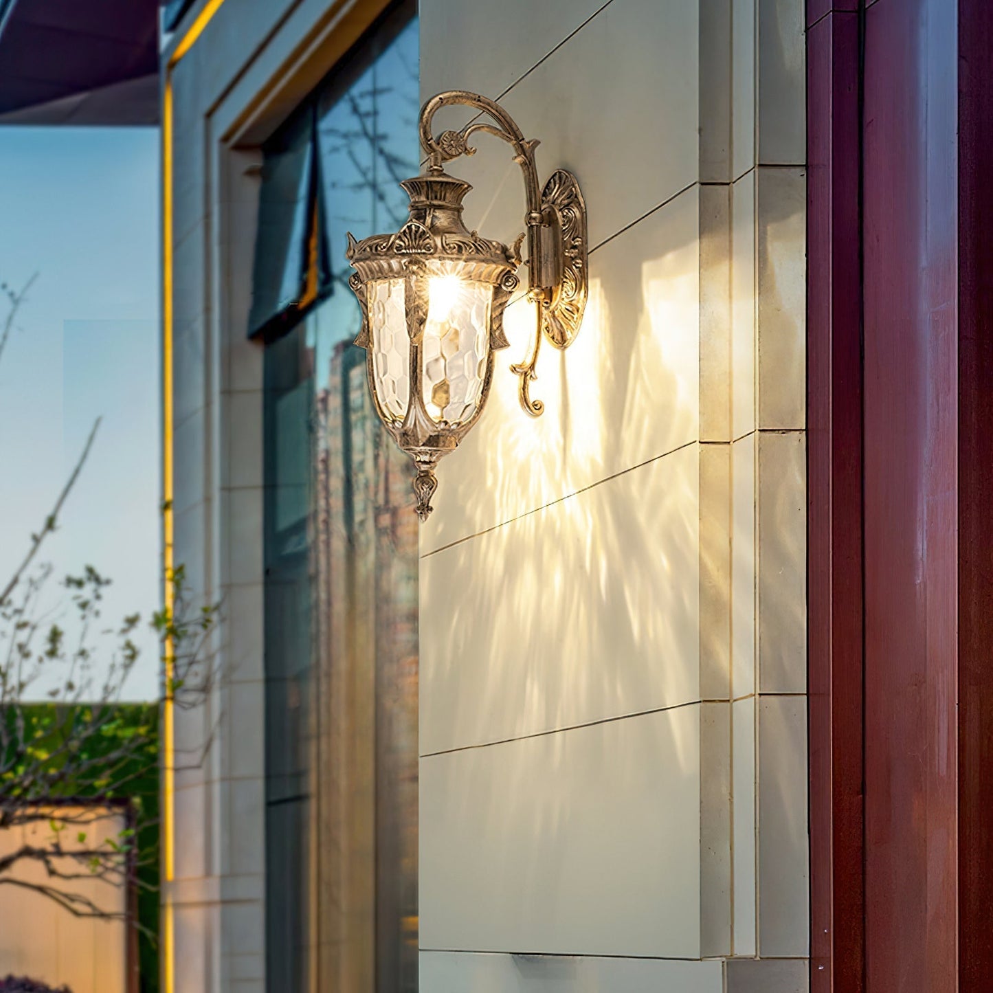 Heritage Outdoor Wall Lamp Wall lamp