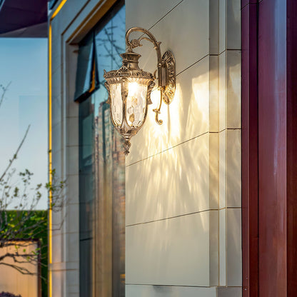 Heritage Outdoor Wall Lamp Wall lamp