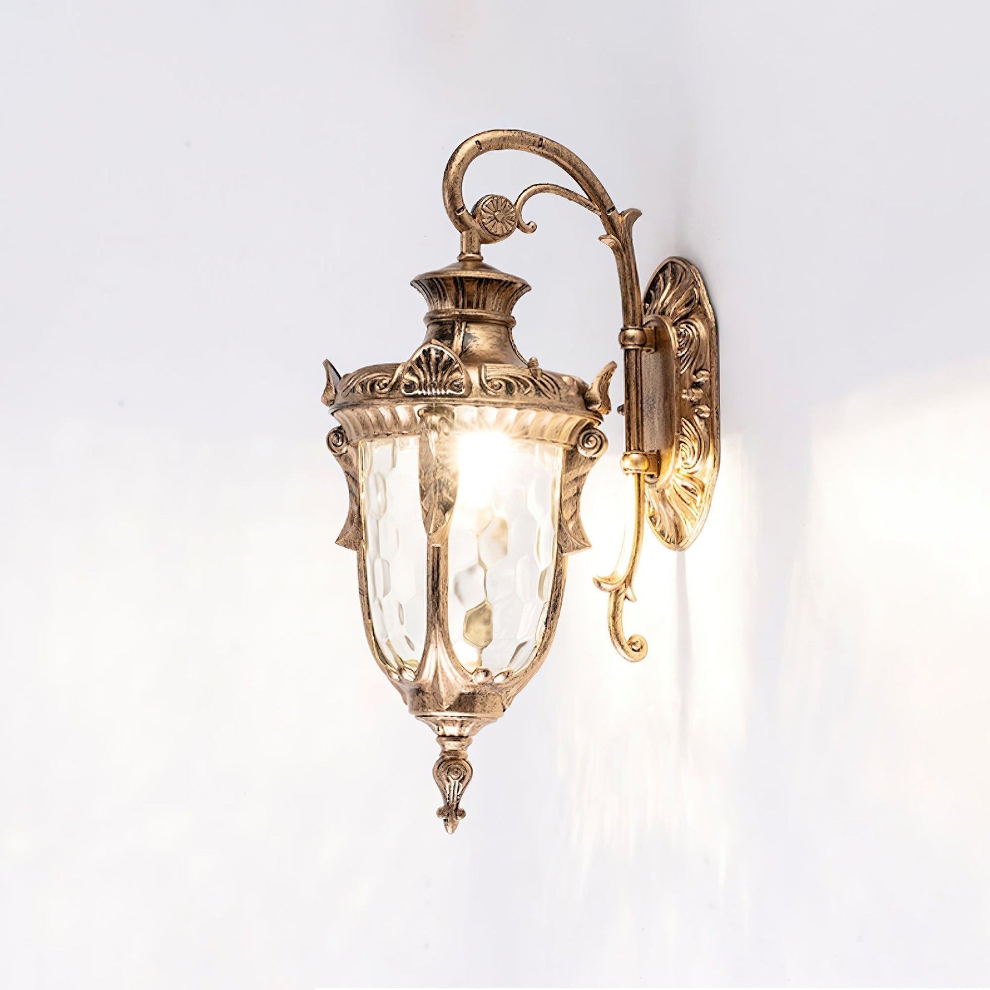 Heritage Outdoor Wall Lamp Wall lamp