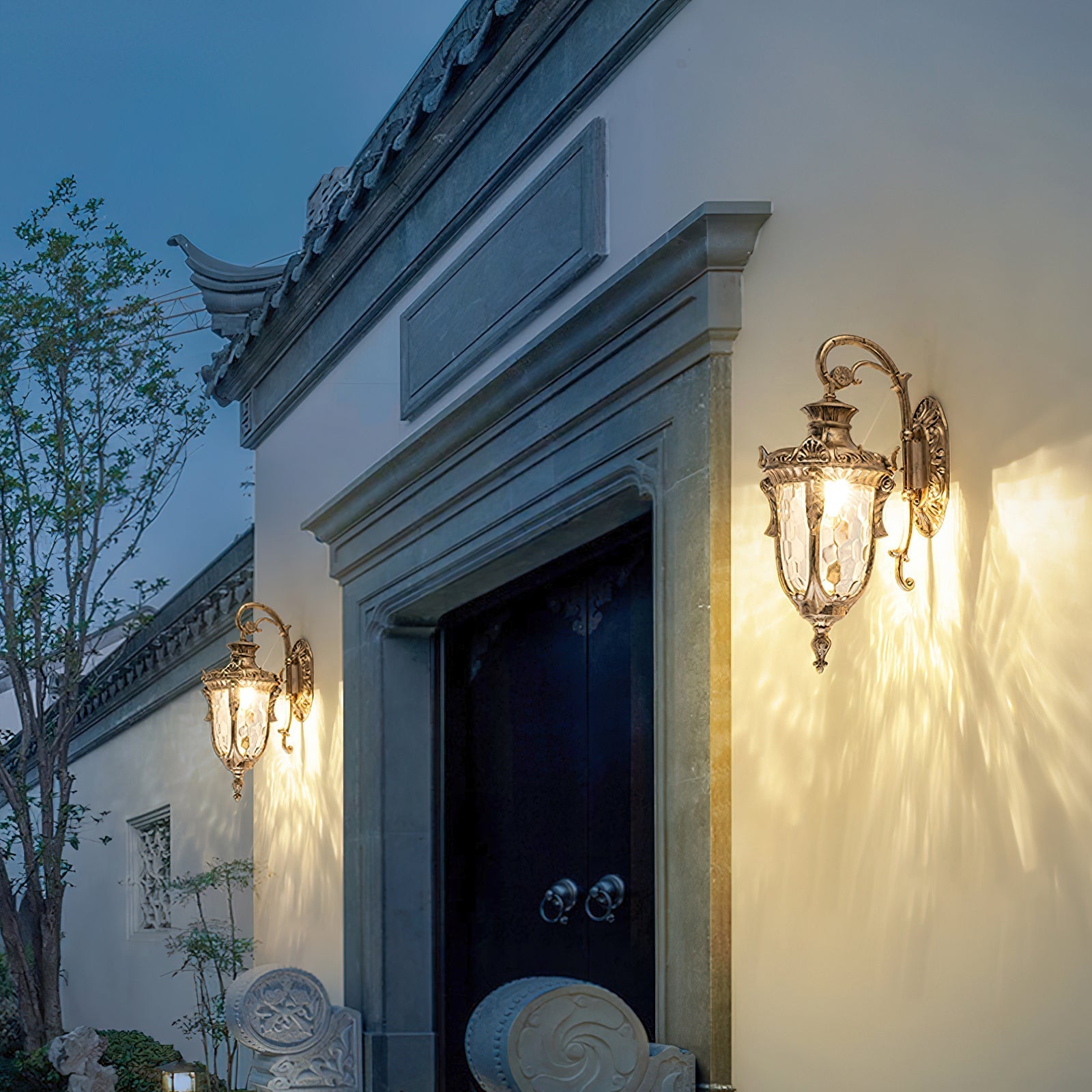Heritage Outdoor Wall Lamp Wall lamp