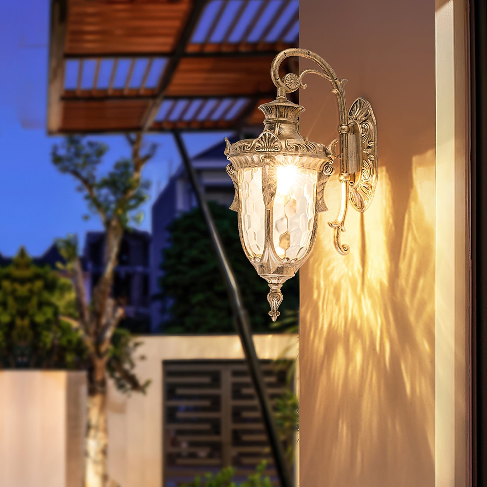 Heritage Outdoor Wall Lamp Wall lamp