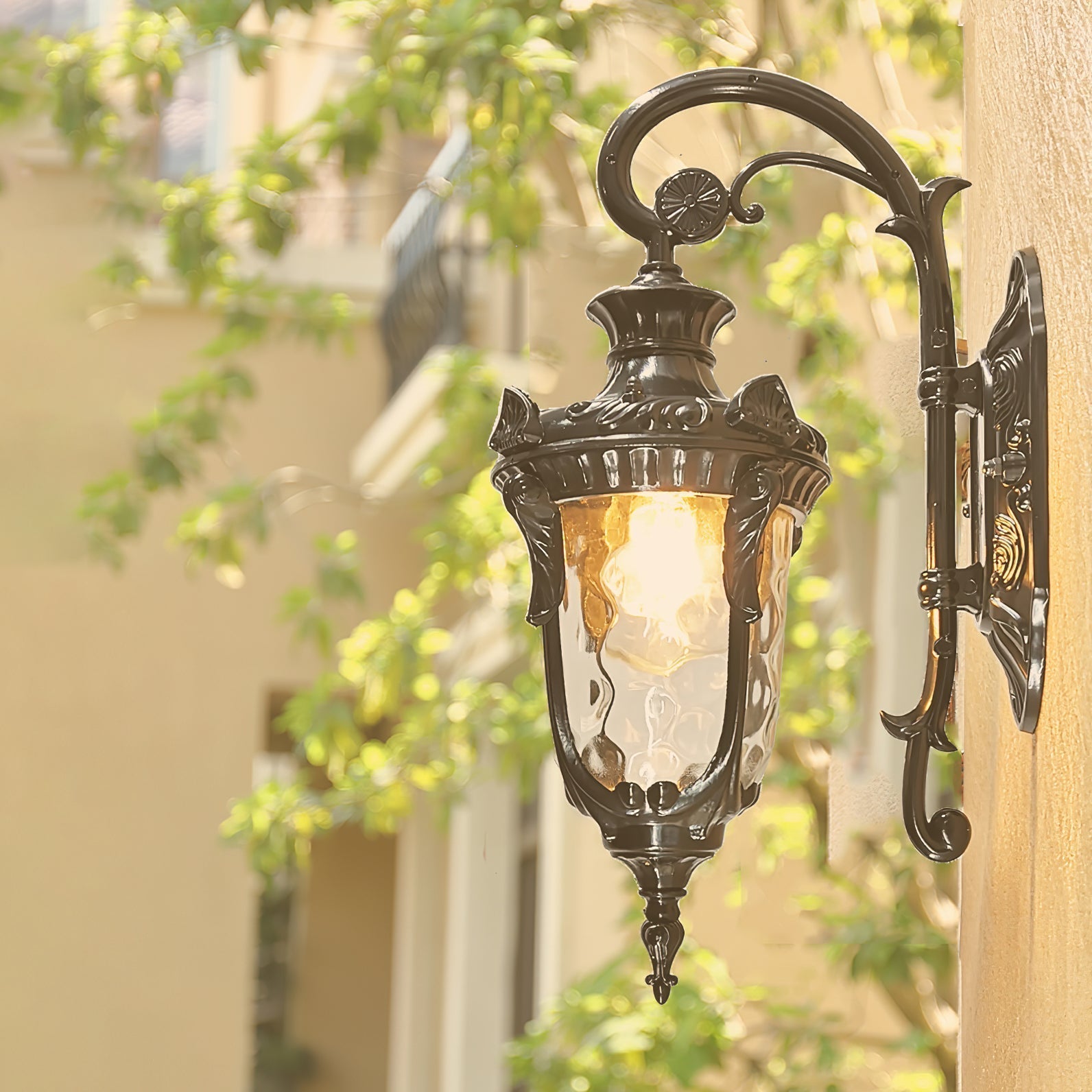 Heritage Outdoor Wall Lamp Wall lamp