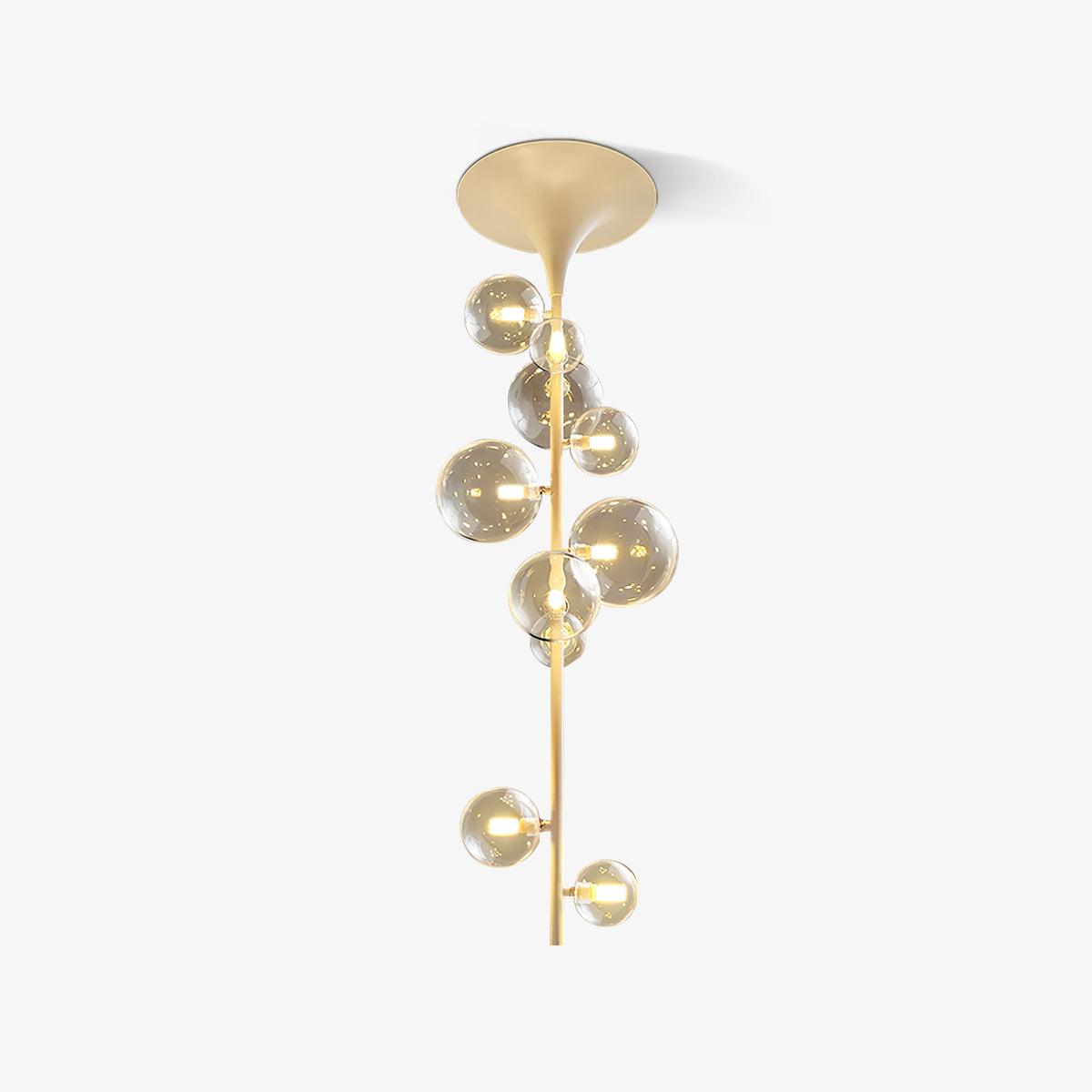 Hermann Horn Ceiling Light Ceiling lamp